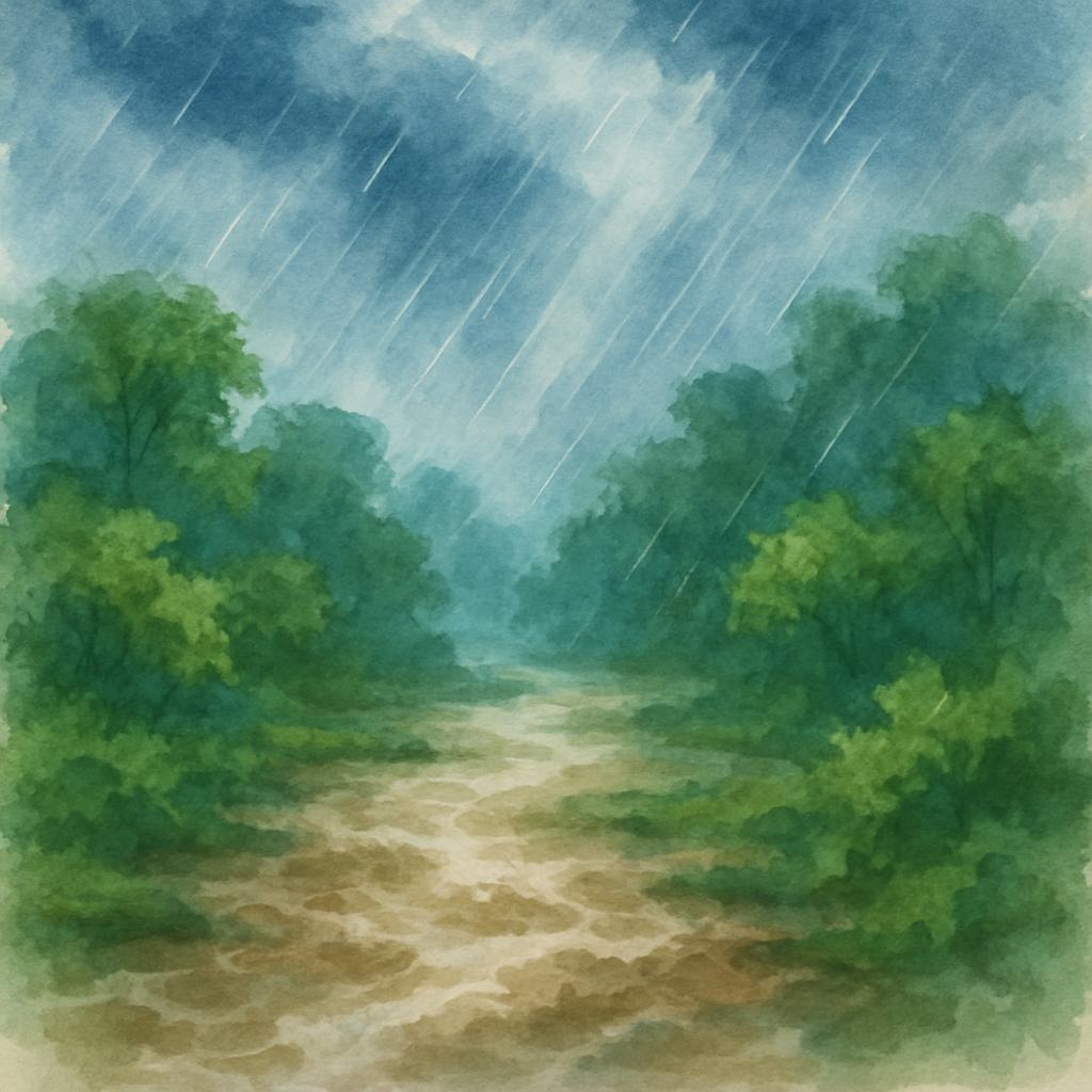 What is monsoon and how does it support marine ecosystems?