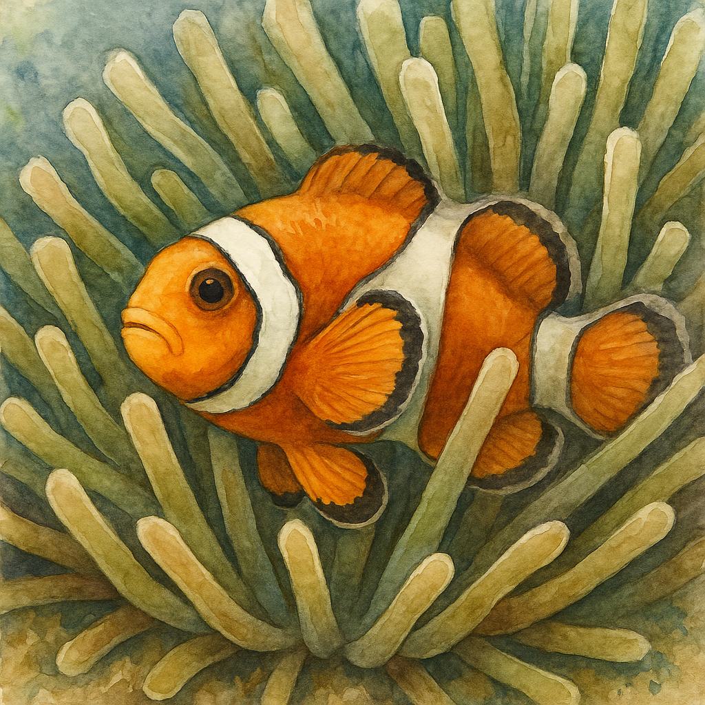 What is mutualism in marine ecosystems?