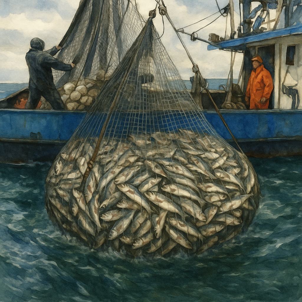 Overfishing
