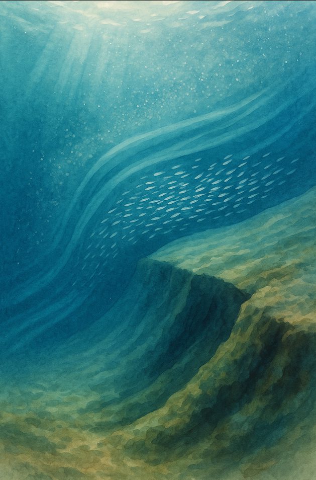 What is the Agulhas Current marine ecoregion?