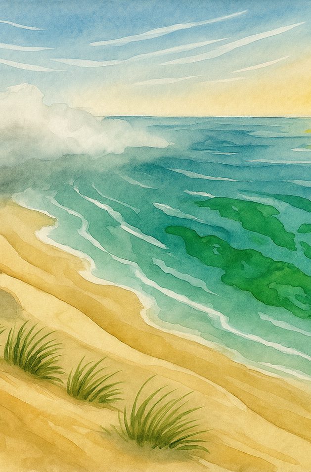 What is the Benguela Current marine ecoregion?