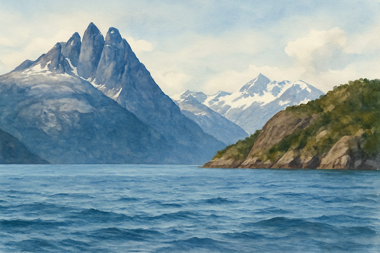 What is the Humboldt Current marine ecoregion?