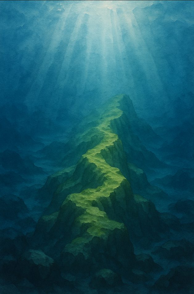 What is the Norwegian Current marine ecoregion?