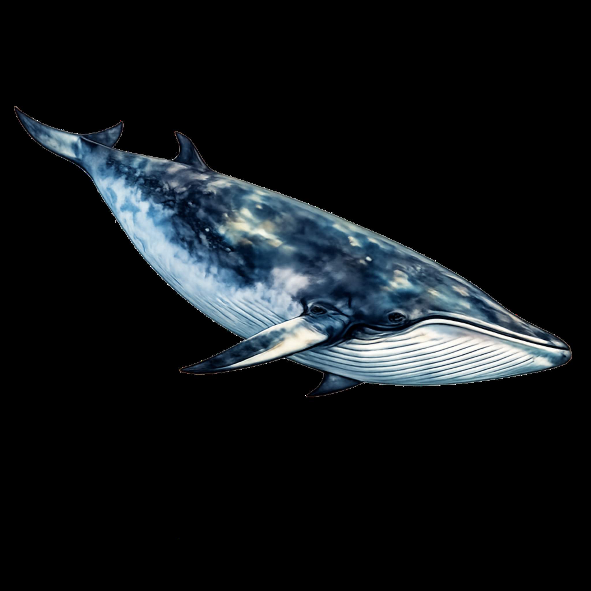 Minke whale