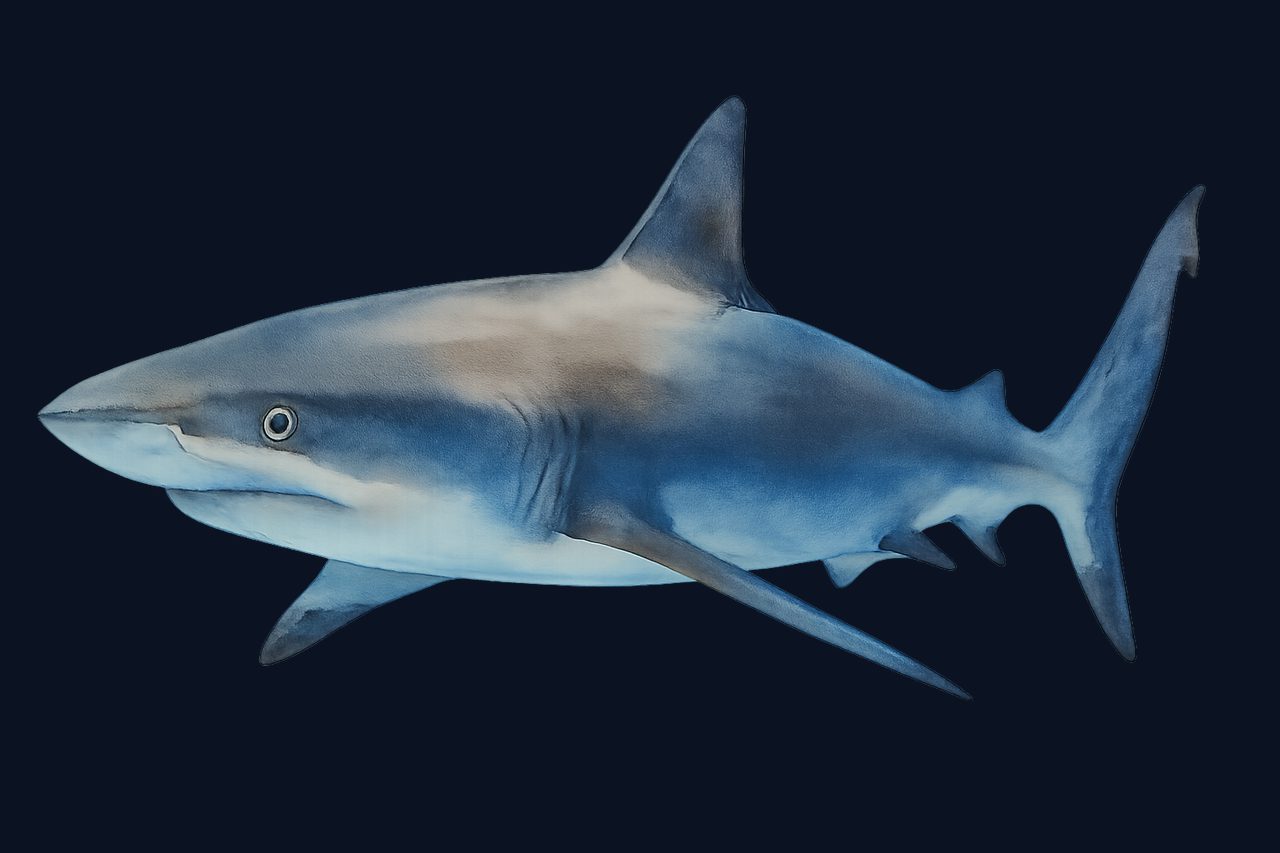 Carcharhinus amblyrhynchos