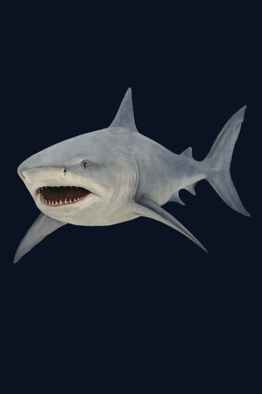 Bull shark
