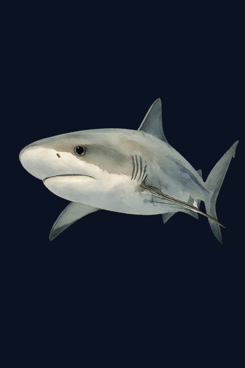 Caribbean reef shark