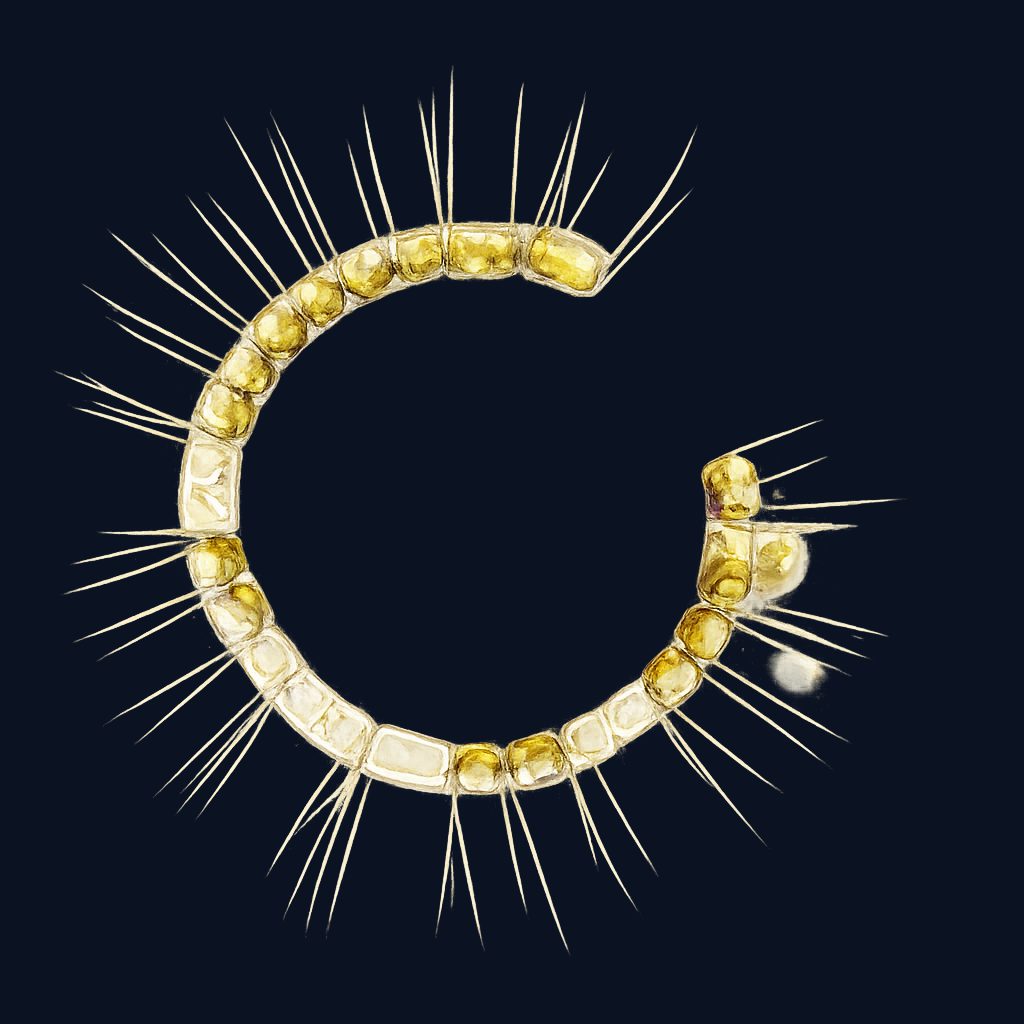 Chaetoceros socialis