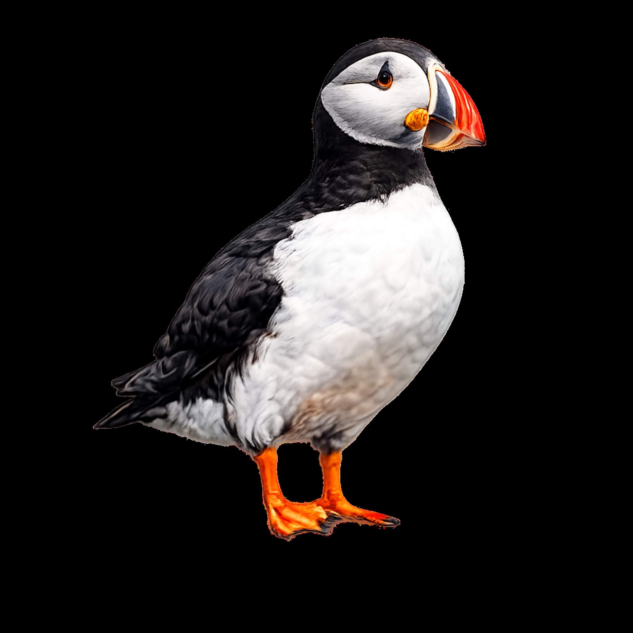 Atlantic puffin