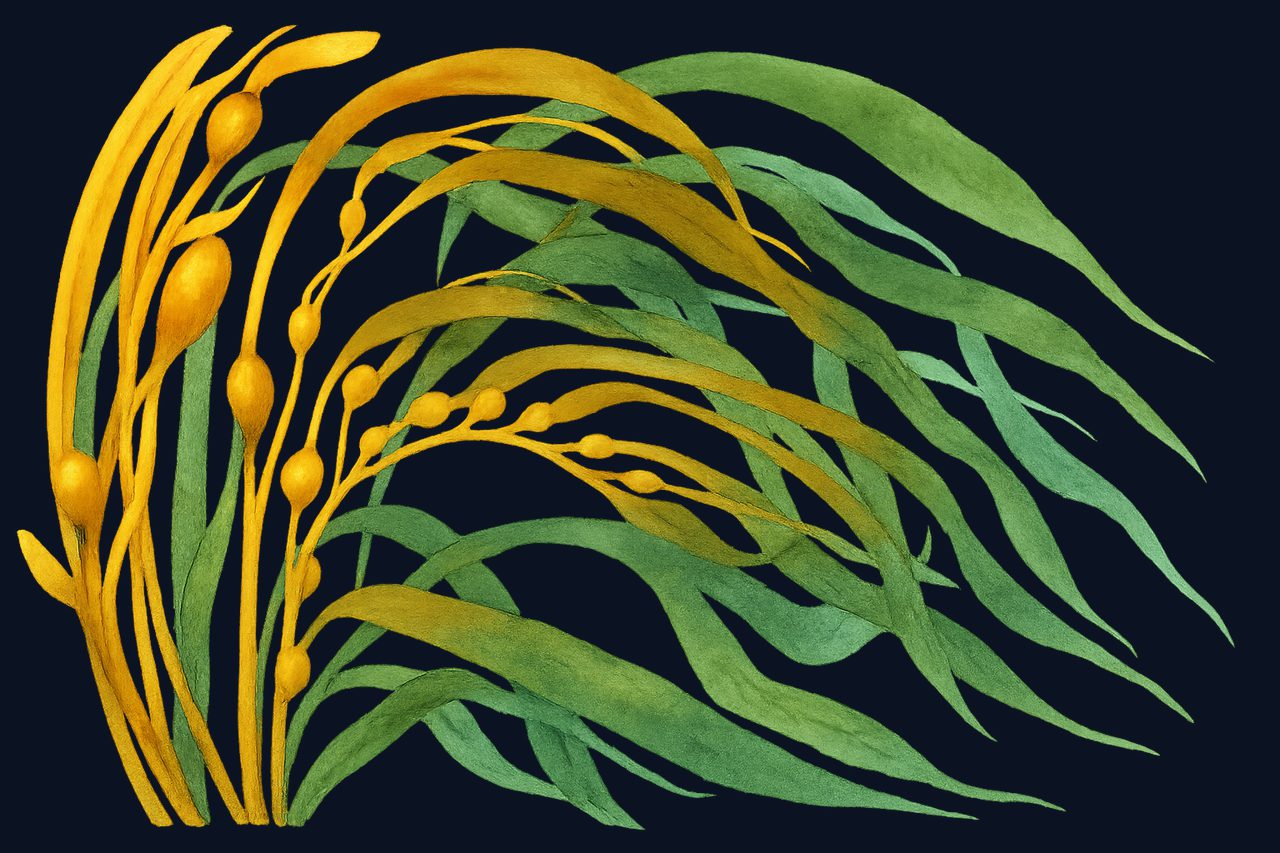 Giant kelp
