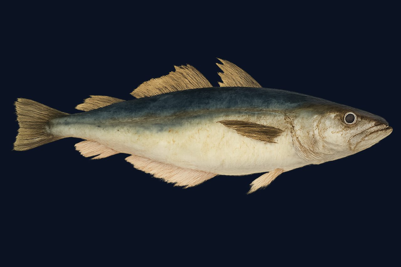 Merluccius gayi