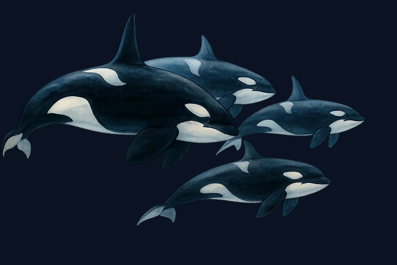 Killer whale