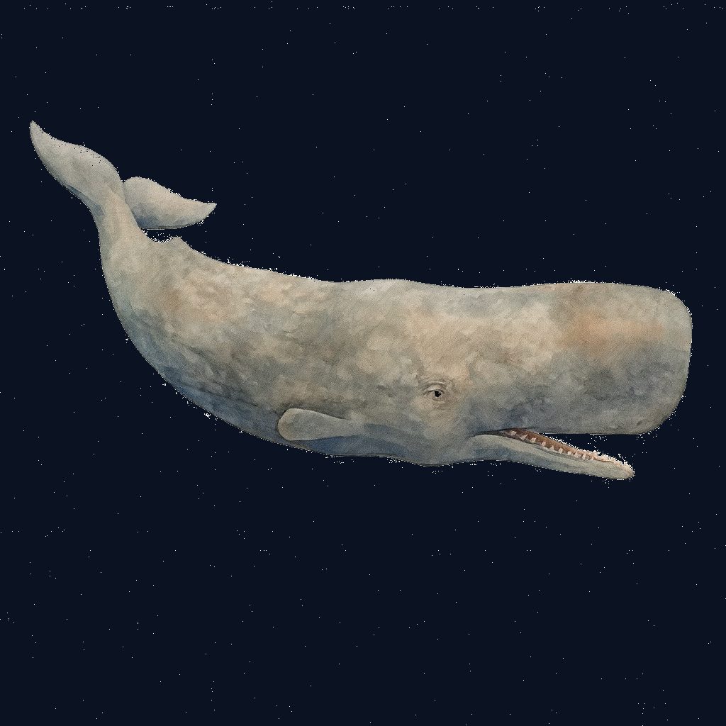 Sperm whale