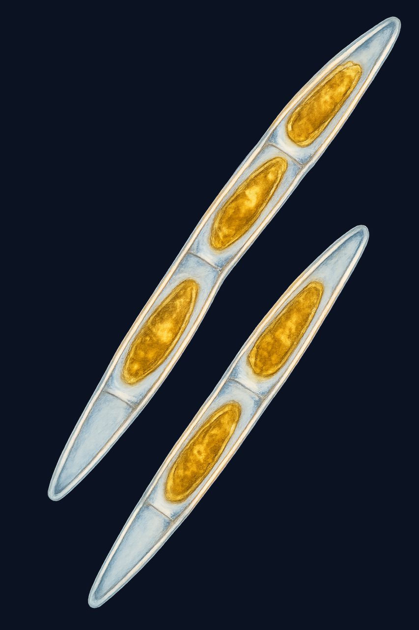 Pseudo-nitzschia seriata