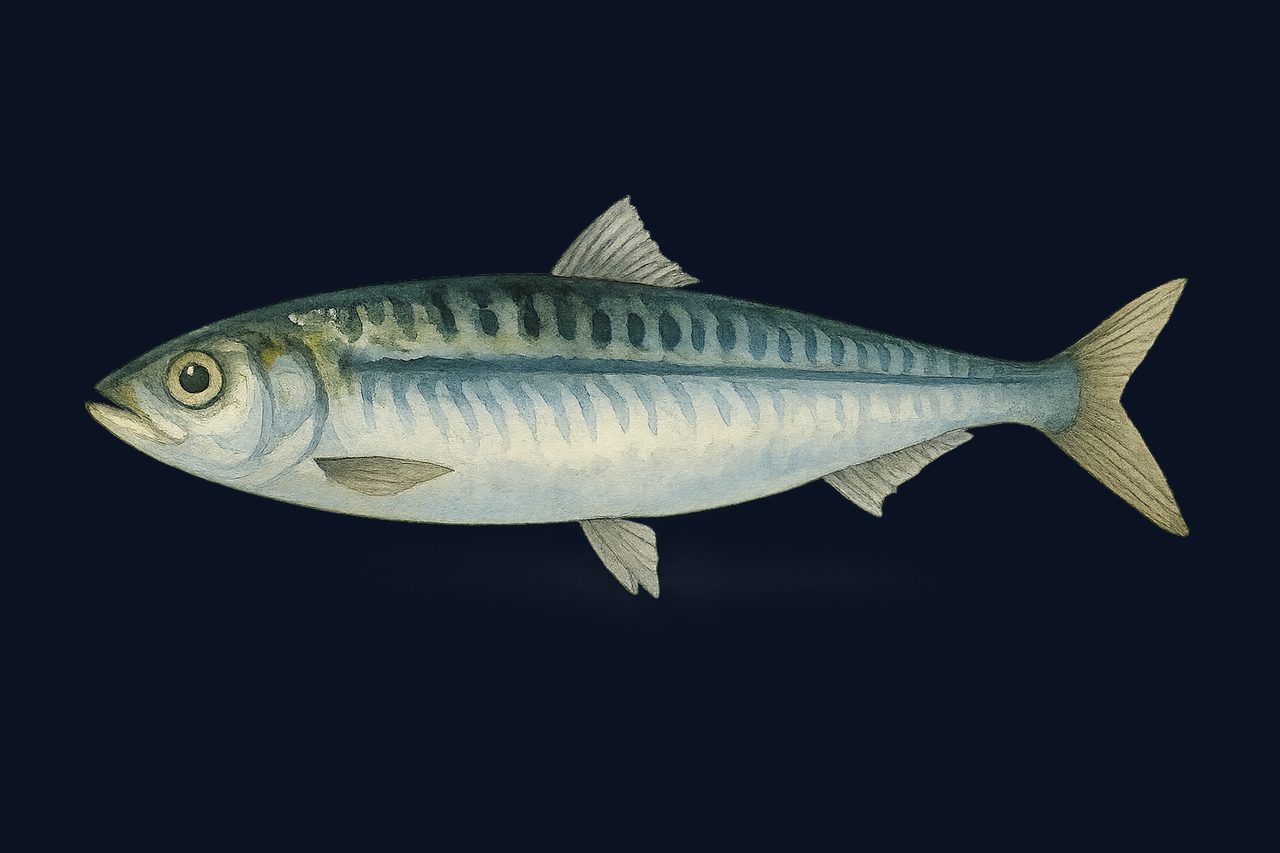 Pacific sardine