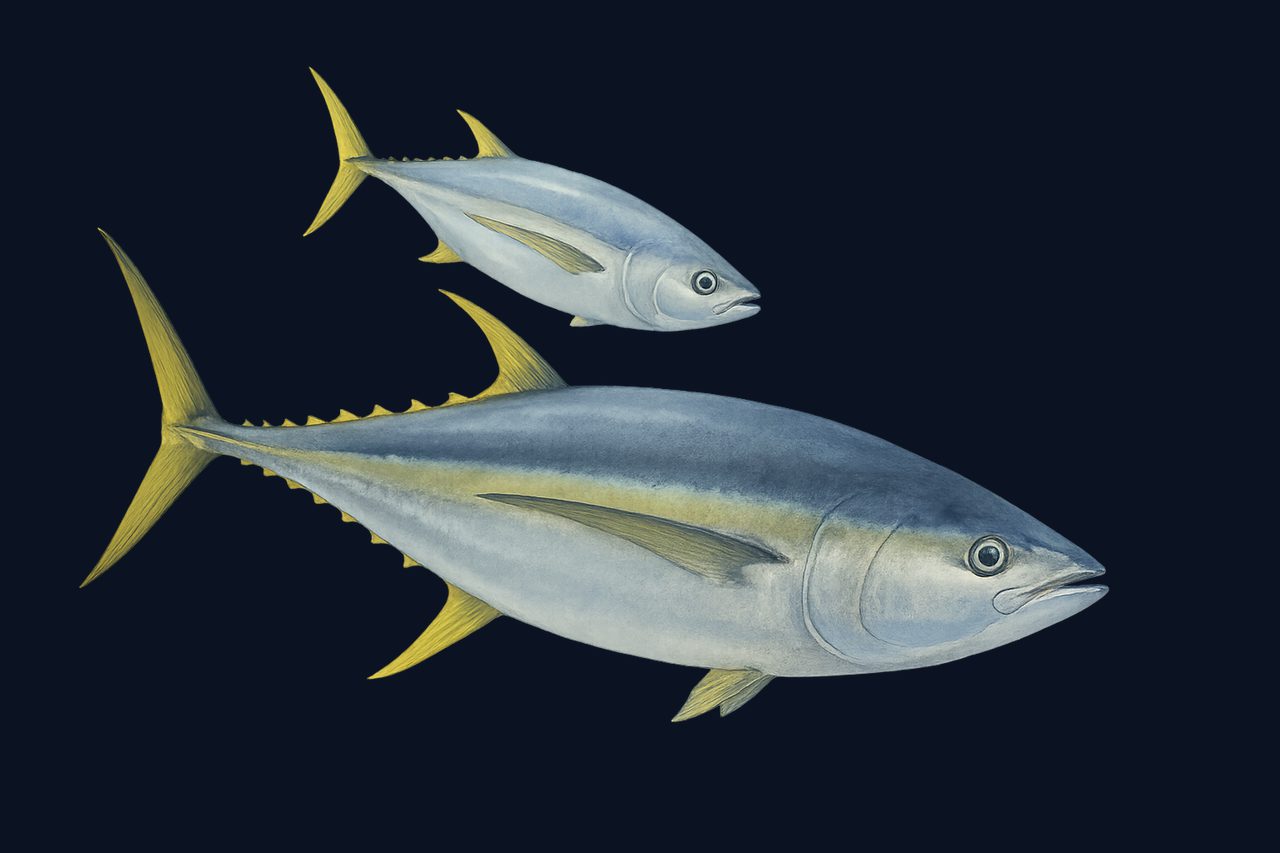 Yellowfin tuna