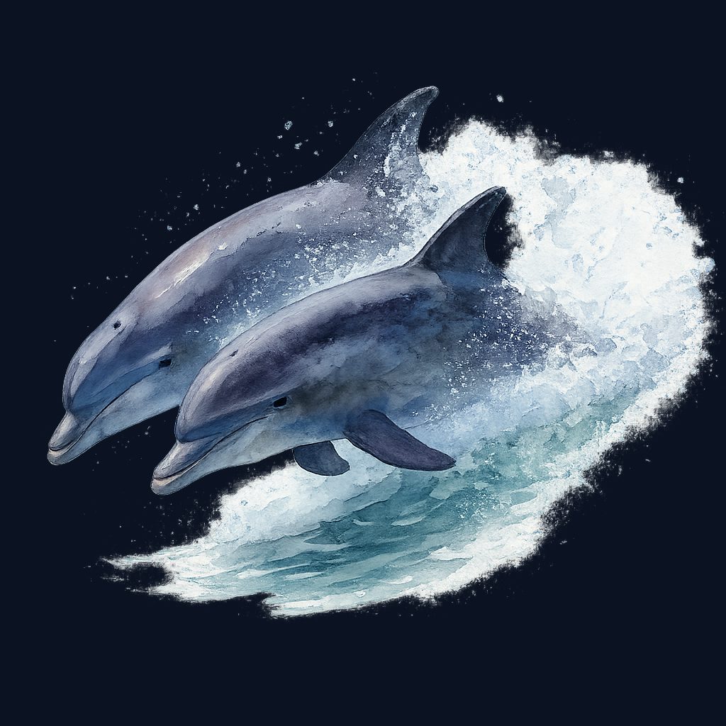 Common bottlenose dolphin