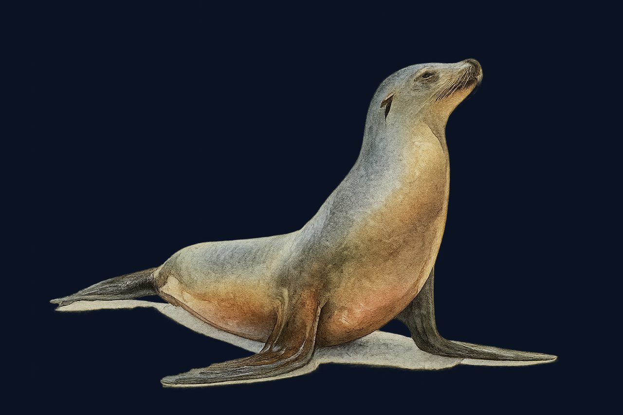 California sea lion